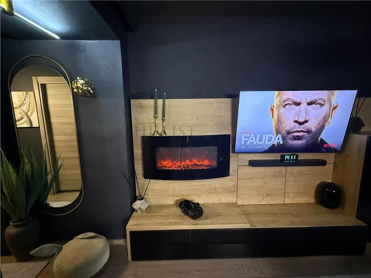 Apartament cu 2 camere nedecomandat în Fundeni