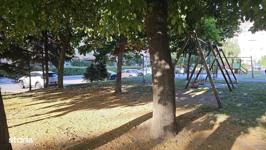 Apartament cu 2 camere semidecomandat în Gării