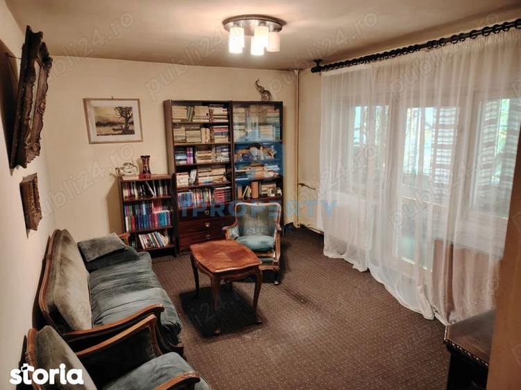 Apartament cu 2 camere, mobilat în Tineretului — fotografia 1