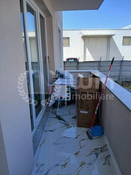 Apartament 2 camere | Bloc nou | Balcon | Floresti | Zona Cetatii - 13