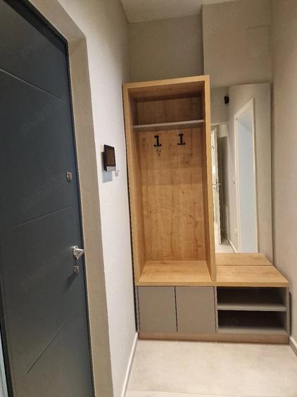Apartament cu 2 camere decomandat în Elisabetin