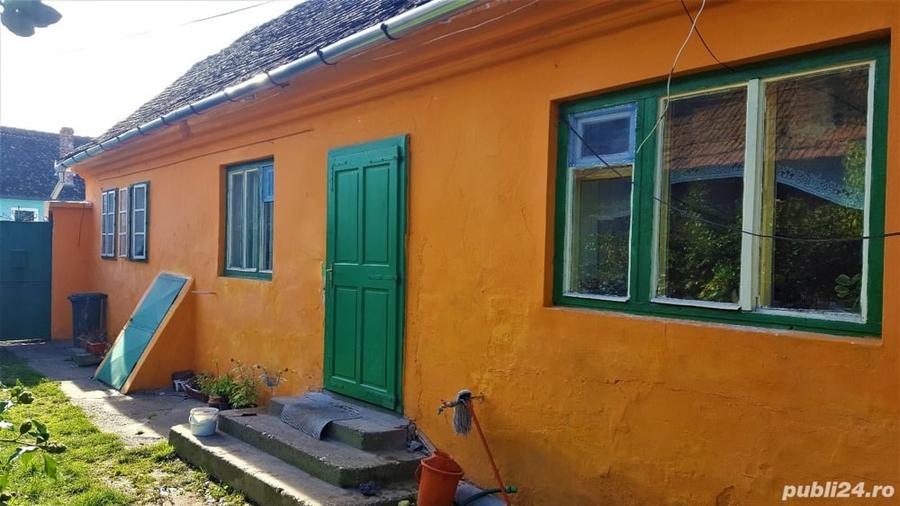 Casă cu 3 camere în Crizbav