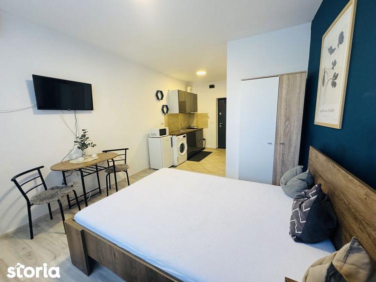 Garsoniera de inchiriat in zona Lipovei, 0% Comision - 9