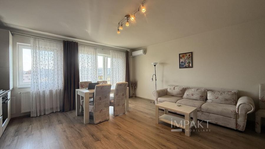Apartament modern cu 2 camere in Marasti zona The Office - 2