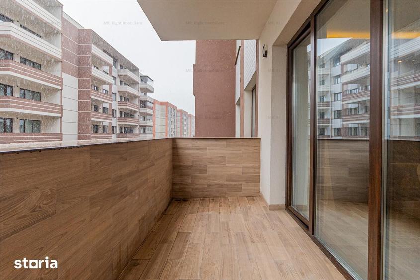 Apartament cu 4 camere în Tractorul
