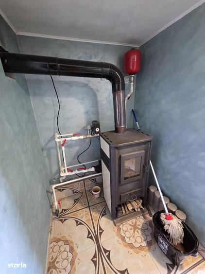 Casă cu 3 camere decomandat cu Teren 1020 Mp în Somova