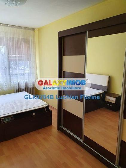 Apartament cu 2 camere decomandat, mobilat în Titan
