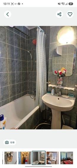 Apartament cu 2 camere decomandat, mobilat în Central