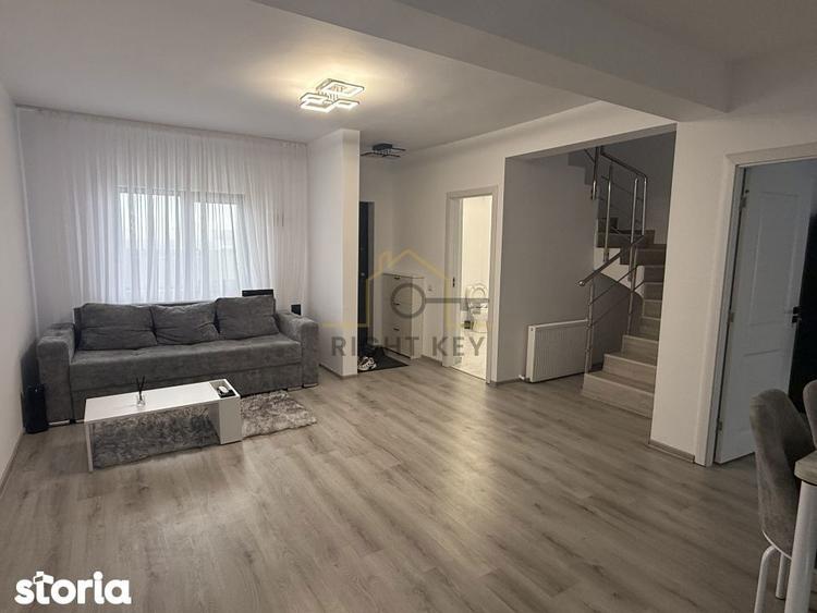 Duplex P+1+pod, 4 camere, complet utilata, Clinceni! Comision 0%! - 7