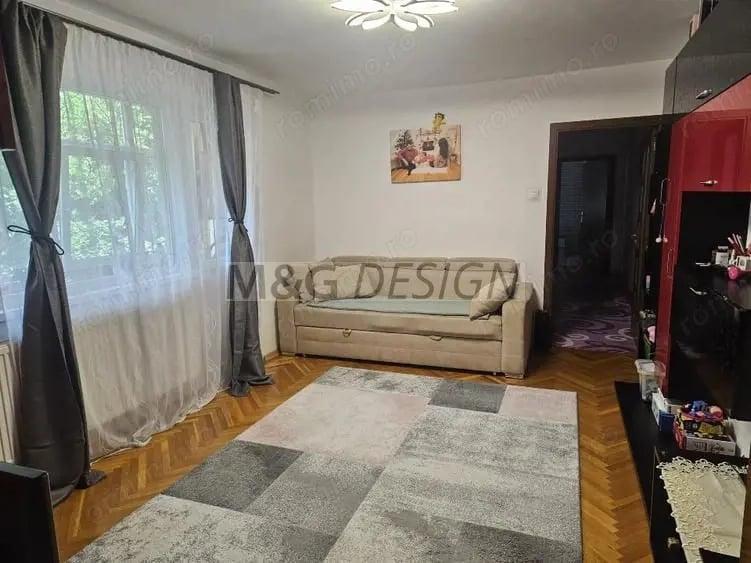 Circumvalatiunii - Gh Lazar, 3 camere, et 2 - 12