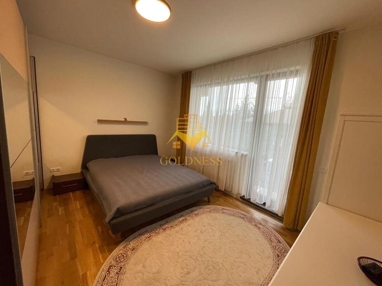 2 camere, modern, parcare, gradina 110 mp Europa Zona Complex Luminia - 1