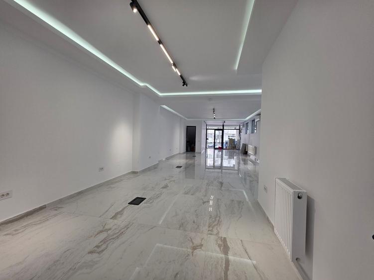 Spațiu comercial, de 104 mp, în Timpuri Noi