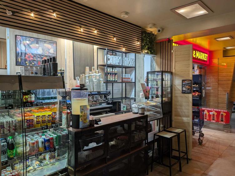Spațiu comercial, de 45 mp, în Central