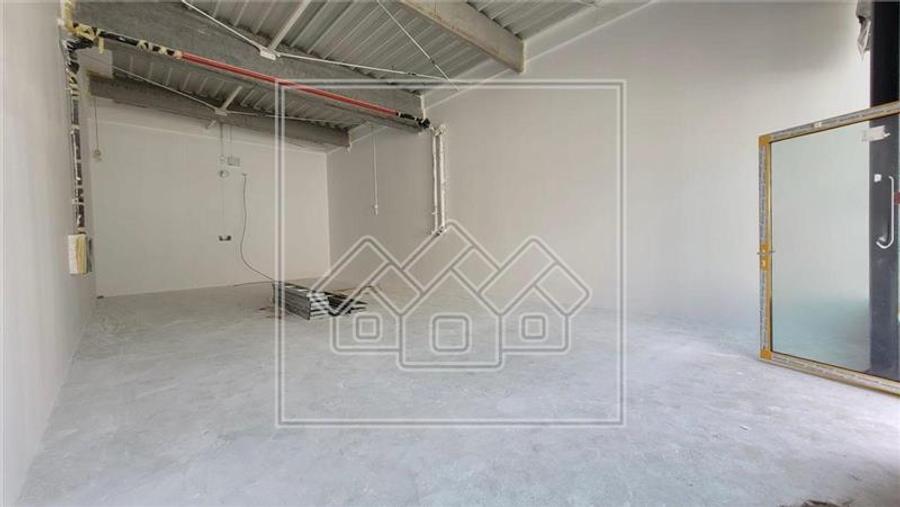 Spațiu comercial, de 100 mp, în Cisnădie