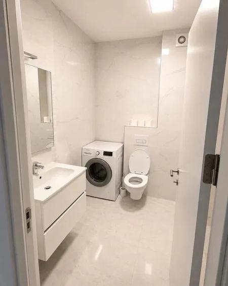 Apartament cu 2 camere decomandat în Cristian