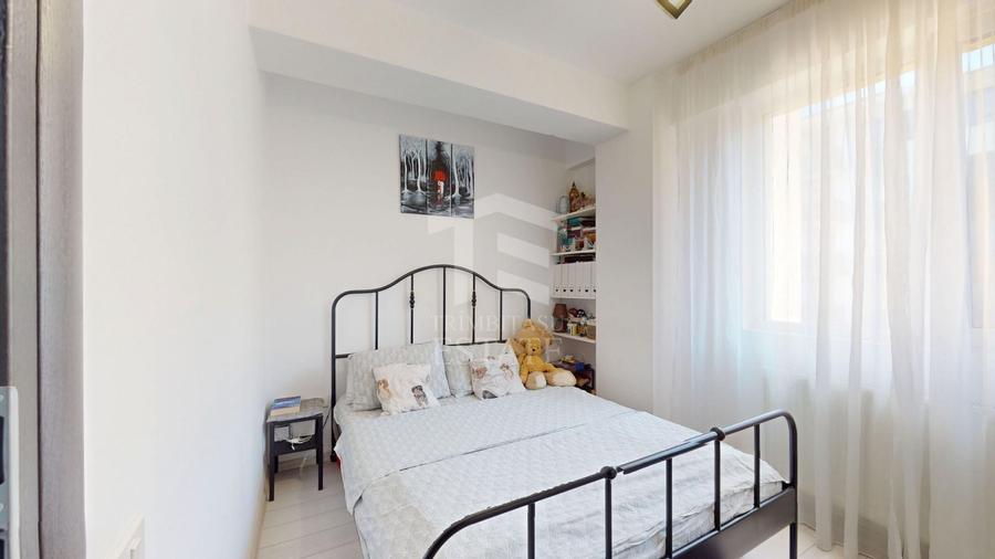 Apartament cu 2 camere semidecomandat, mobilat în Chiajna