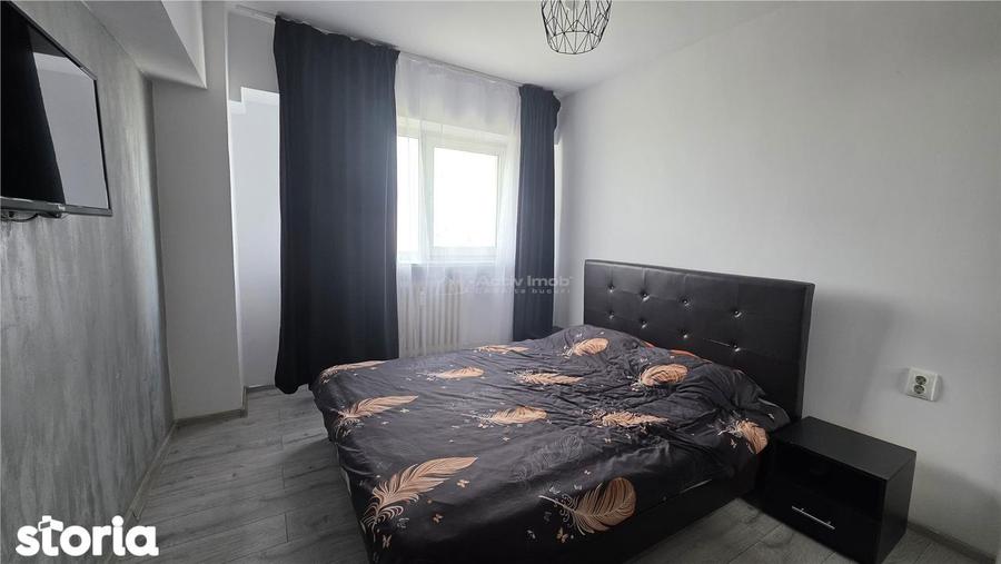 Apartament cu 2 camere decomandat în Bordei