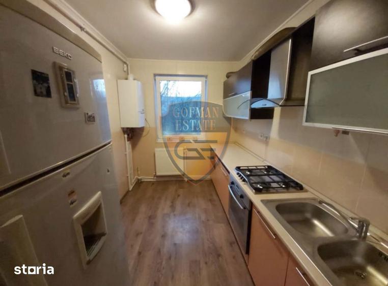 Apartament cu 2 camere, mobilat în Tăbăcărie