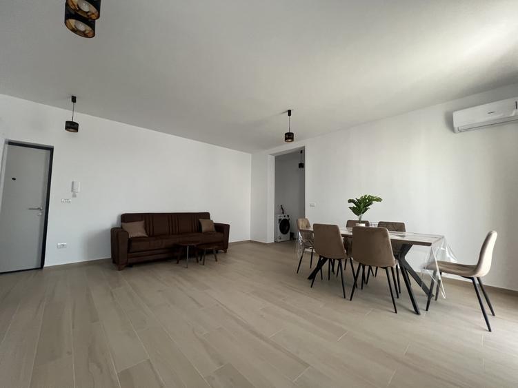 Apartament cu 2 camere decomandat, mobilat în Freidorf