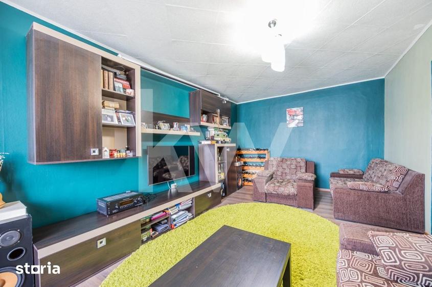 Apartament 2 camere,decomandat-Zona Tractorul - 15