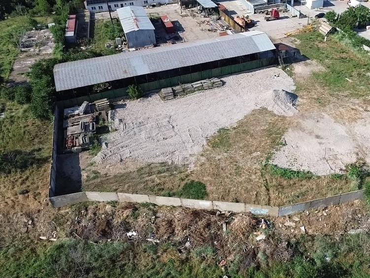 Teren Construcții intravilan de 3402 mp, în Exterior Vest