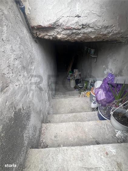 Casă cu 2 camere cu Teren 35 Mp în Ultracentral
