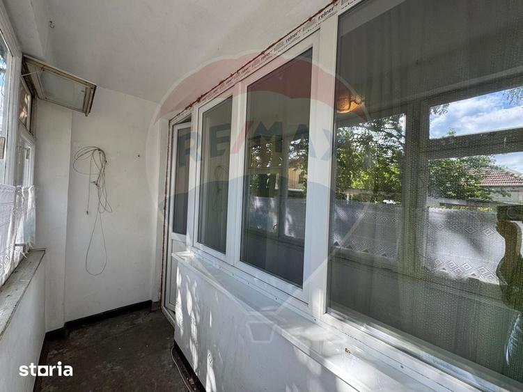 Apartament cu 2 camere în Malul Mureșului