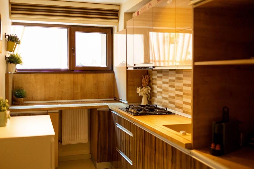 Apartament cu 2 camere decomandat în Bucureștii Noi