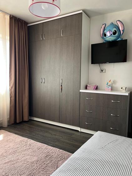 Apartament cu 2 camere decomandat în Sud
