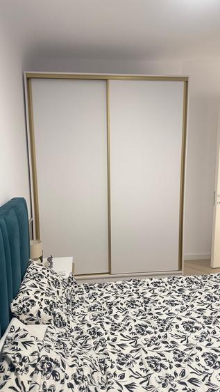Apartament cu 2 camere semidecomandat, mobilat în Pipera