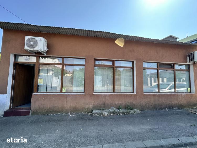 Spațiu comercial, de 50 mp, în Cantacuzino