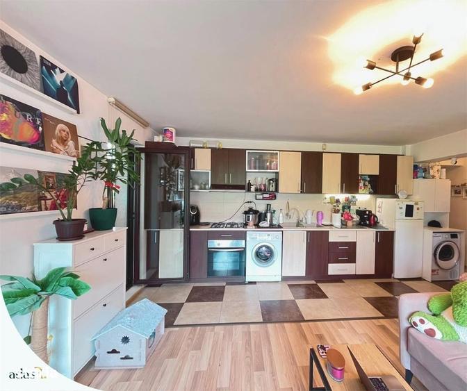 Apartament 2 camere | 50 mp | Nicolina | Bloc nou | Loc parcare inclus - 4