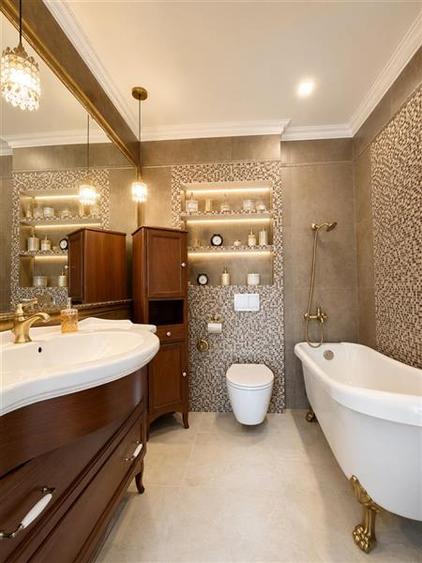 Apartament cu 3 camere decomandat, mobilat în Noua