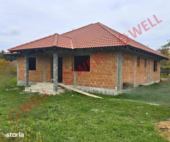 Casă cu 3 camere cu Teren 771 Mp în Central