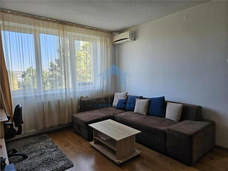 Apartament cu 2 camere semidecomandat în Gheorgheni