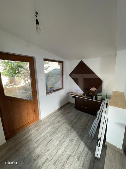 Casă cu 3 camere în Făcăi
