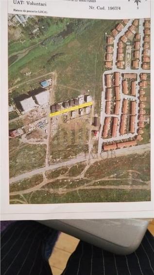 Teren Construcții intravilan de 257 mp, în Central