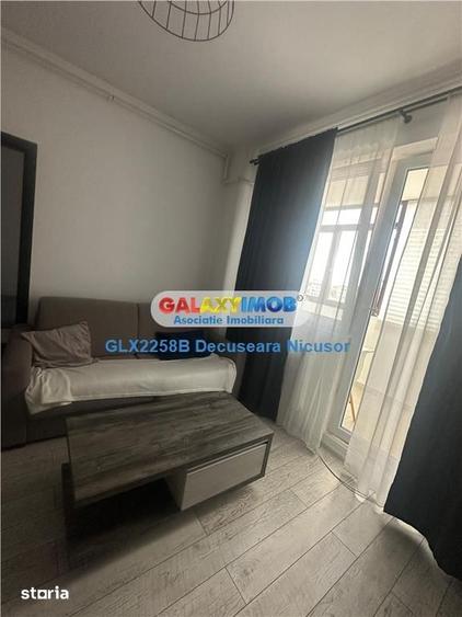 Apartament cu 2 camere, mobilat în Chiajna