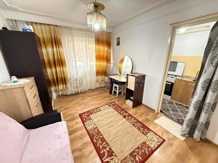 Garsonieră decomandată în Frumoasa