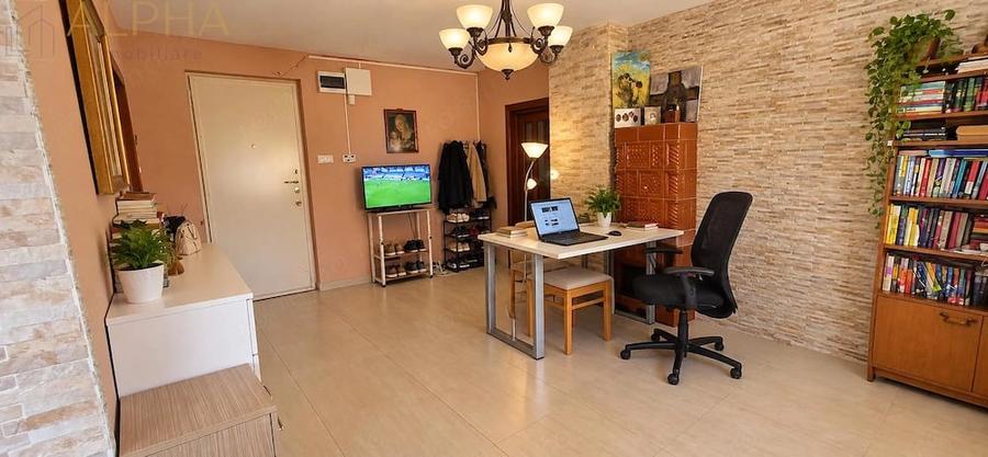 Apartament cu 2 camere în Unirea