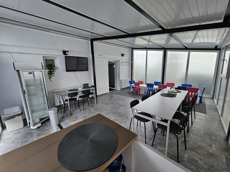 Spatiu de inchiriat 120 mp utili Campina central! - 10