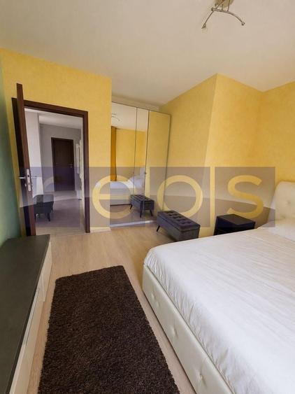 Apartament cu 2 camere semidecomandat, mobilat în Central