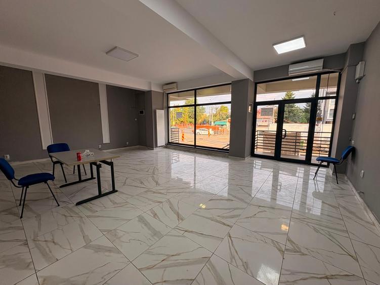Spațiu comercial, de 77 mp, în Bucureștii Noi
