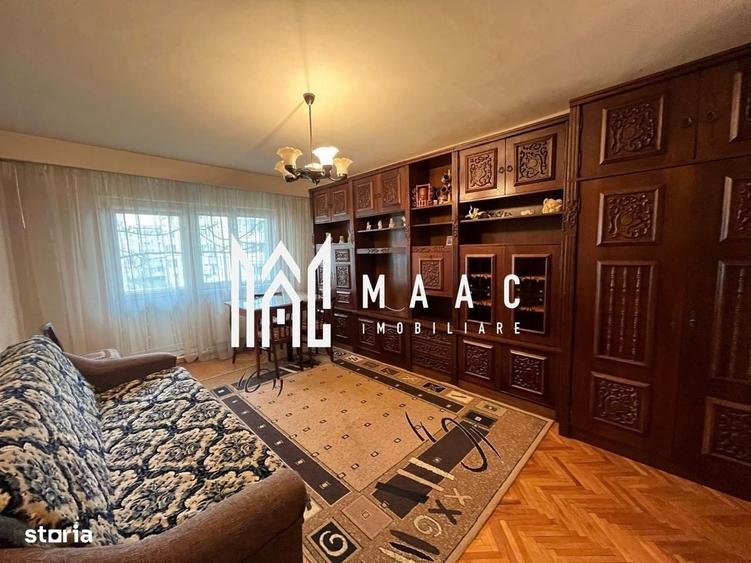 Apartament 3 camere de inchiriat | Sibiu, Turnisor | 72 mp - 1
