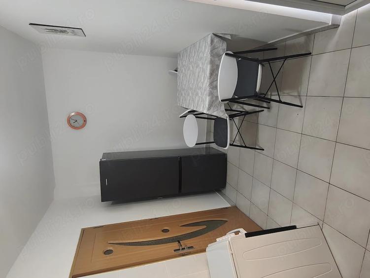 Apartament cu 2 camere decomandat în Exercițiu