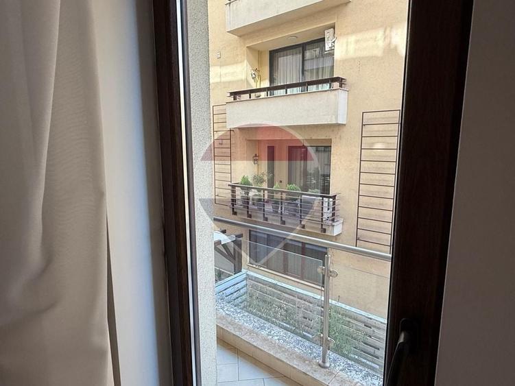 Apartament cu 2 camere semidecomandat, mobilat în Herăstrău