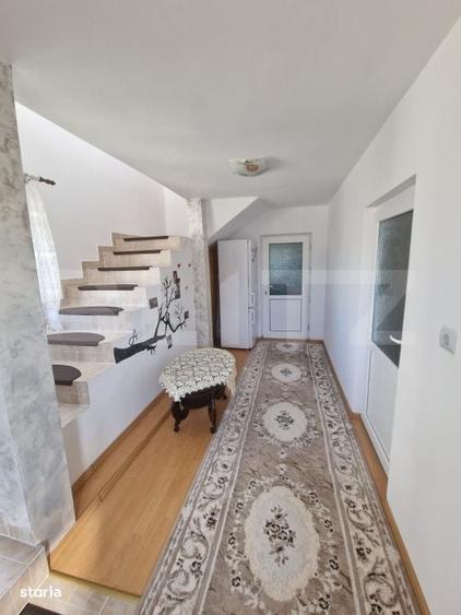Casă cu 4 camere cu Teren 512 Mp în Central