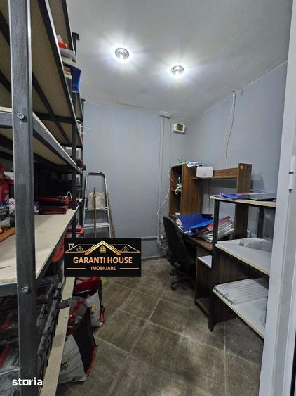 Spațiu comercial, de 31 mp, în Vasile Alecsandri