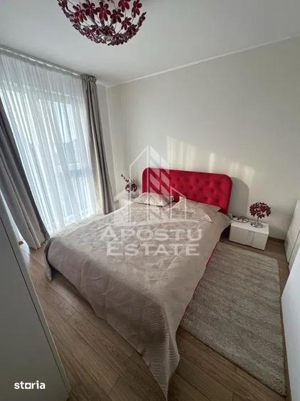 Apartament cu 2 camere în Aradului