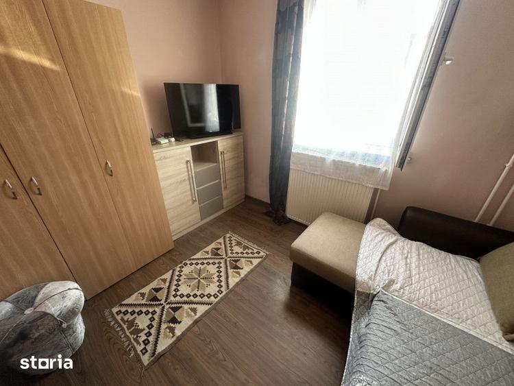 Garsonieră semidecomandată în Viile Sibiului